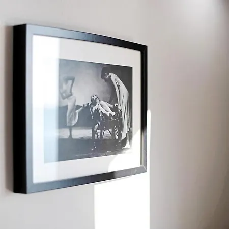 公寓 Renovated Barn Of The Year 1500 莫尔特拉西奥