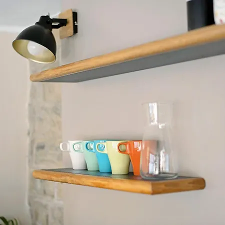 Renovated Barn Of The Year 1500 公寓 *