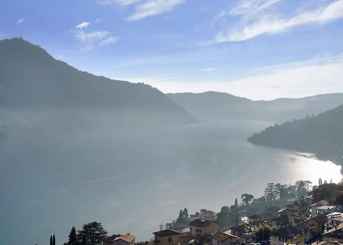 Lejlighed Renovated Barn Of The Year 1500 Moltrasio