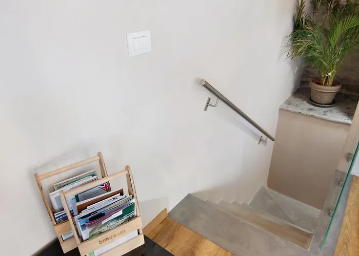 Lejlighed Renovated Barn Of The Year 1500 Moltrasio