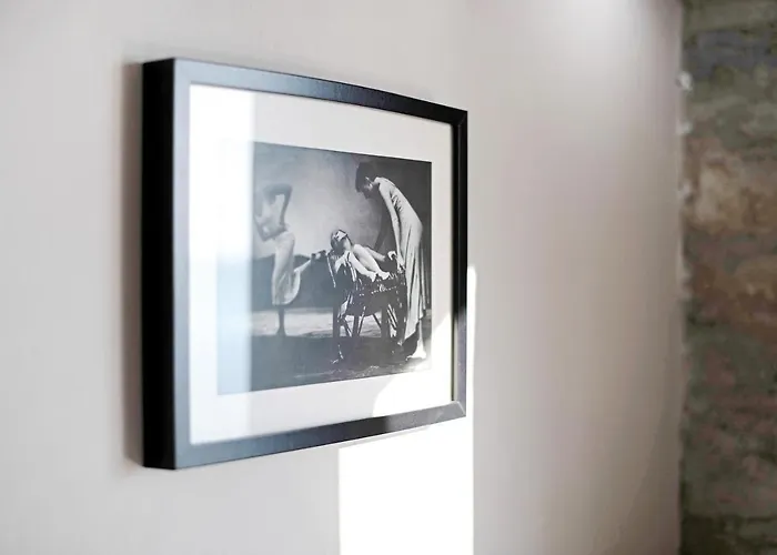 Lejlighed Renovated Barn Of The Year 1500 Moltrasio